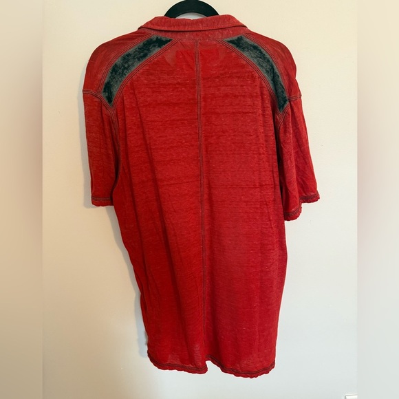 Buckle Black Red/Black Polo - Picture 5 of 5